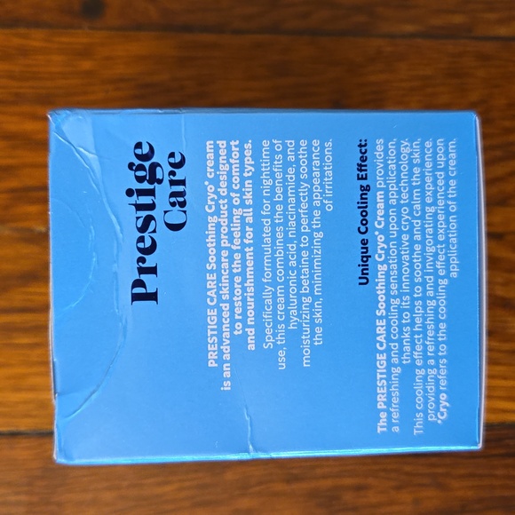 Farmona Soothing Cryo Night Cream - Picture 2 of 6